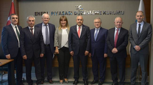 EPDK - ERE buluşması!