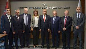 EPDK - ERE buluşması!