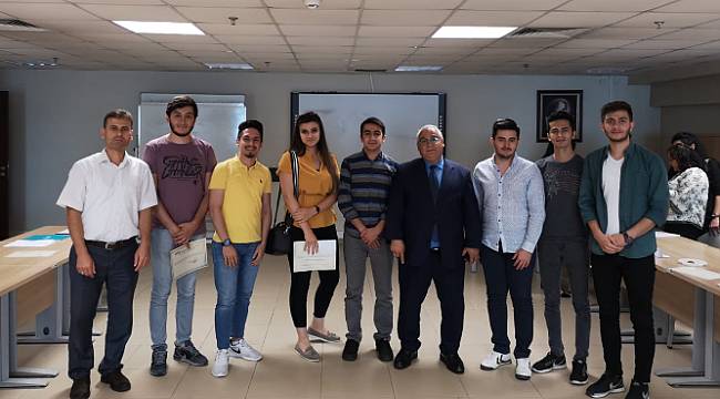 EPDK&#039;nın &#039;Kurum Tanıtım Eğitimine&#039; katıldılar