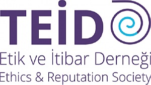 Etik ve İtibar Derneği’ne Katıldı