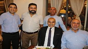 Filistinli iş insanları zirvesi yapıldı