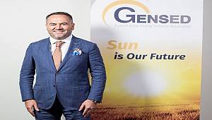 GENSED Başkanı Demirdağ: Güneş enerjisinde elde ettiğimiz başarıyı destekleyen her adım çok önemli