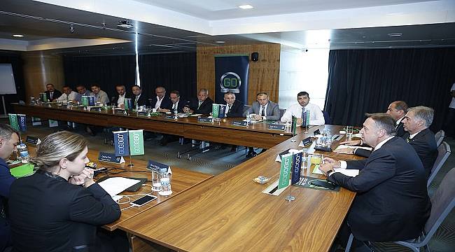 GO bayileri ile birlikte büyüyecek!