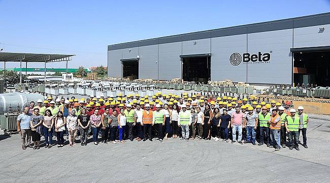 Güney Amerika’nın Elektriği Adana’dan!