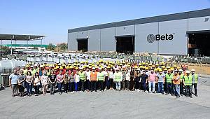 Güney Amerika’nın Elektriği Adana’dan!