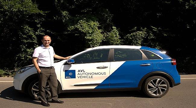 İlk sürücüsüz araç İstanbul’da testlere başlıyor