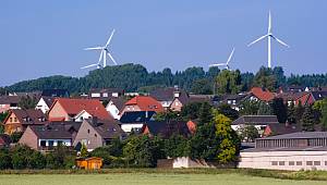 'İnsanların yüzde 92'si rüzgar santrallerinin yakınında yaşamaktan memnun'