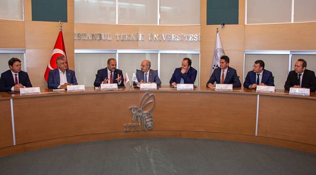 İTÜ VE TPAO enerjide işbirliği yaptı!