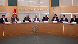 İTÜ VE TPAO enerjide işbirliği yaptı!