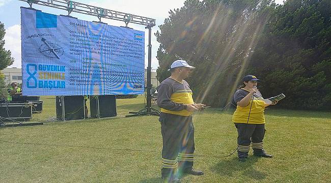 İzocam tüm tesislerinde EHS dönüşüm süreci başlattı