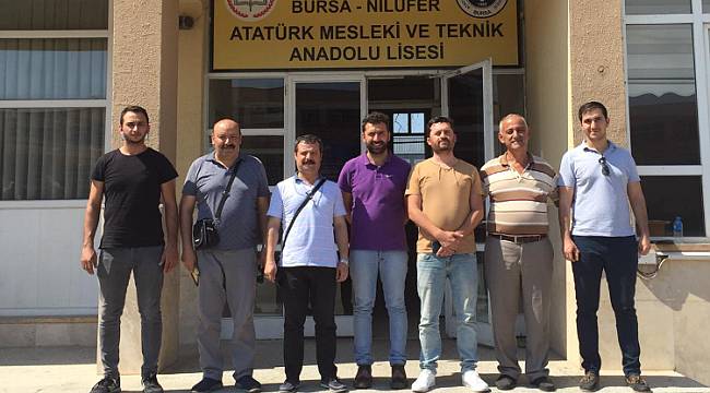 Kamu binalarında Enerji Verimliliği kapsamında etüdler başladı!