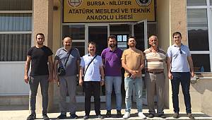 Kamu binalarında Enerji Verimliliği kapsamında etüdler başladı!