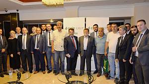 KIRŞEHİR'DE: Hayvansal atıkları elektriğe dönüştürecek tesisin inşaatına başlandı