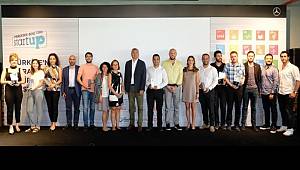 KompoRize ile 'Teknolojik afetlere' karşı korunma sağladı: Mercedes-Benz Türk StartUP 2019'da ödül aldı