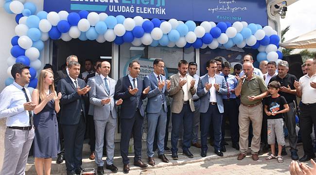 Limak Enerji: Yeni Müşteri İşlem Merkezi açtı