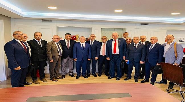 Madencilik sektörünün sorunlarını çözmek için ilk adım atıldı