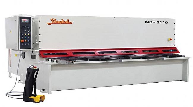 Makina almak isteyene destek