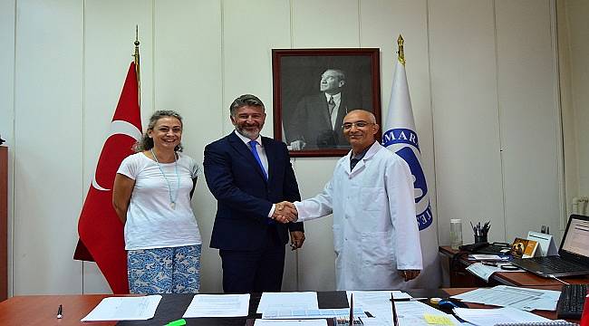 Marmara Üniversitesi Öğrencileri Tezmaksan Akademi&#039;de eğitim görecek!