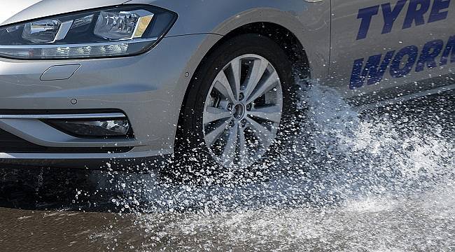 Michelin aşınmış lastikleri ile güven tazeledi