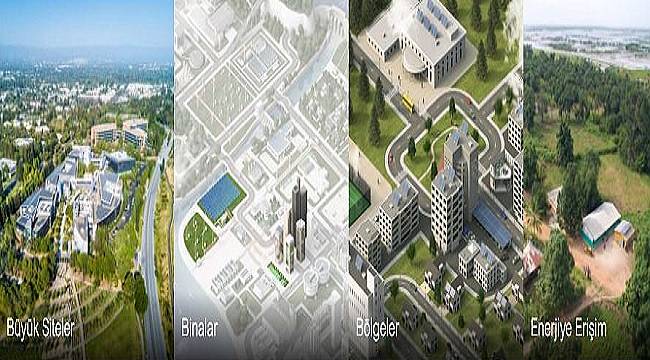 Mikro Şebeke Projesi: PEER Platinum sertifikası almaya hak kazandı