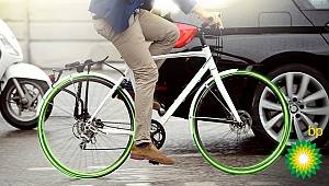 ÖNEMLİ: Aynadaki kör noktada bir bisiklet -motosiklet olabilir