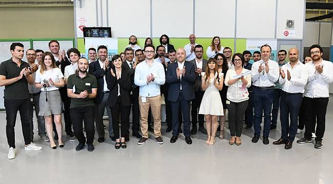 Oyak Renault’un desteği ile Paris’e dünya finaline
