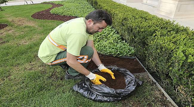 Pazar Atıkları Doğaya Kazandırılıyor
