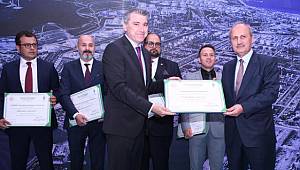 Petkim Limanı: 4. kez Yeşil Liman Sertifikası aldı