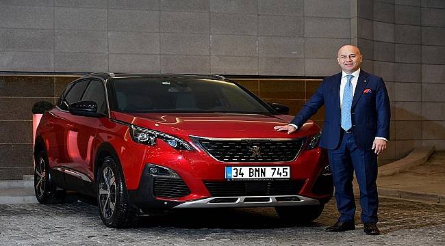 Peugeot Türkiye büyümesini sürdürüyor