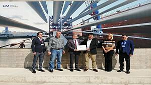 Rüzgar Türbini Kanat Üreticisi İZMİR'DE büyüyor!