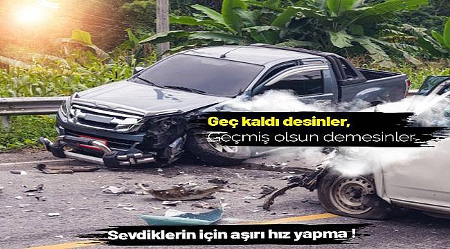 S Oil Petrol: Sevdiklerin İçin Aşırı Hız Yapma