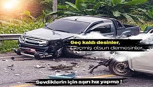 S Oil Petrol: Sevdiklerin İçin Aşırı Hız Yapma