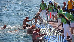 Samsung Boğaziçi Kıtalararası Yüzme Yarışı’nda Şampiyonlar Belli Oldu