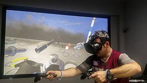 SANAL gerçeklik eğitimlerini endüstriye yaygınlaştırmayı hedefliyor!