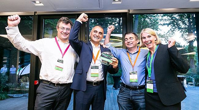 Schneider Electric- Innovation Days: Dünyadaki İş Ortaklarıyla Buluştu