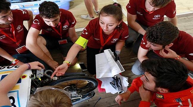 Shell Eco-marathon’a 1.500 genç mühendis katıldı