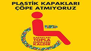 Shell Madeni Yağlar: Topladığı plastik kapaklarla engelleri kaldırıyor