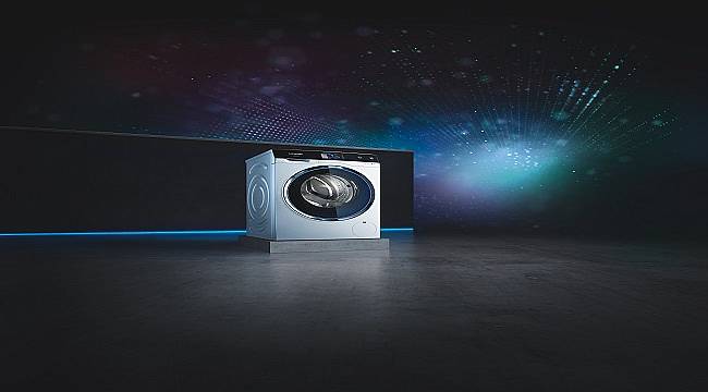 Siemens: Giysileri yıkamadan temizliyor