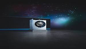 Siemens: Giysileri yıkamadan temizliyor