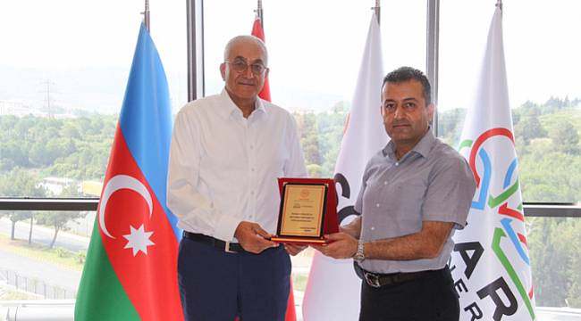 STAR Rafineri destek verdi!