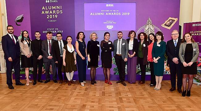 Study UK Mezun Ödülleri’ne başvurular başladı