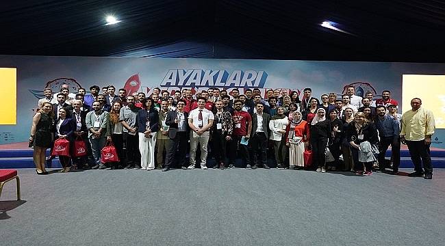 Take Off Uluslararası Girişim Zirvesi için  son başvuru tarihi 1 Ağustos!