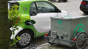 Taşınabilir şarj istasyonları!