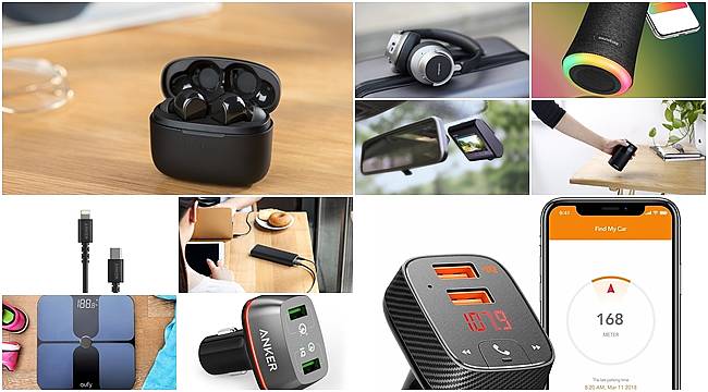 Tatil Dostu 10 Teknolojik Aksesuar