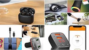 Tatil Dostu 10 Teknolojik Aksesuar