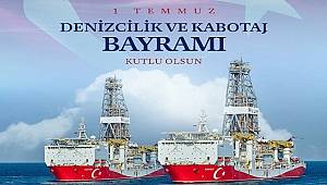 TPAO: '1 Temmuz Denizcilik ve Kabotaj Bayramı' kutlu olsun