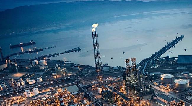 TÜPRAŞ birinci oldu!