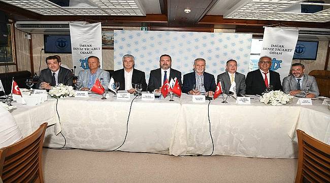 Türk denizcilik sektörü: 2 milyar dolar değerinde 11 askeri projeyi yürütüyor!