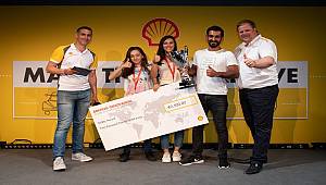 Türk öğrenciler Avrupa'nın en emniyetli aracını üretti