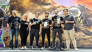 Türk takımı PUBG Mobile'da dördüncü oldu